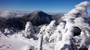151219_1417_北横岳から蓼科山