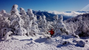 151219_1421北横岳山頂から赤岳方面